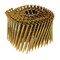 Grip-Rite Collated Framing Nail, 3-1/4 in L, 11 ga, Electro Galvanized, Round Head, 15 Degrees, 2500 PK GRC12RDG - alternate 1
